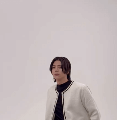 インフルエンサー・ふかわ。が、KOGNAMのモデルに！？綺麗めコーデが似合いすぎ！