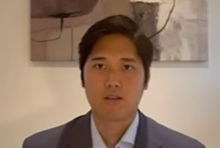 大谷翔平、NL MVP受賞スピーチでロサンゼルスへの感謝を表明！