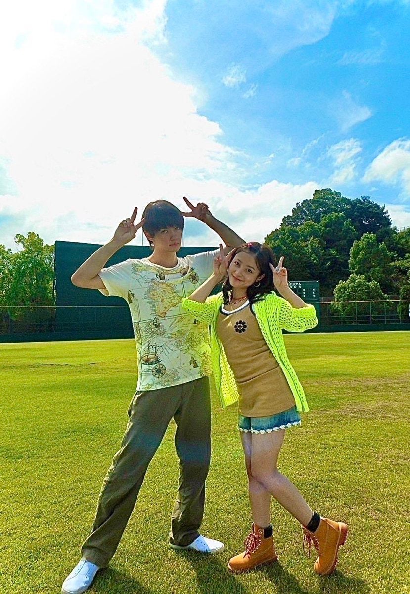 「涙なしではみられねえ…！」佐野勇斗　年内最後の出演作放送を告知！超人気女優との2ショット添えて