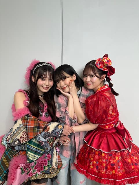 「本当にエモい」田中美久が投稿した元HKT48メンバー仲間との3ショットに感動の嵐！