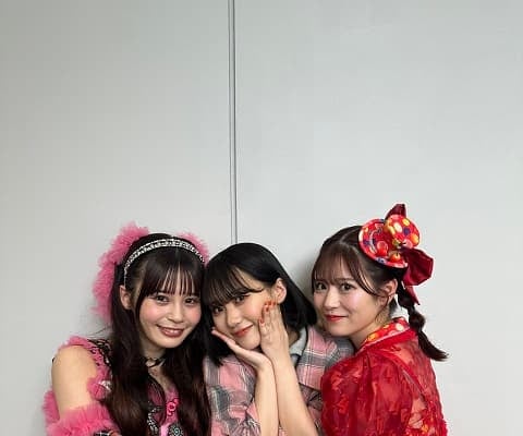 「本当にエモい」田中美久が投稿した元HKT48メンバー仲間との3ショットに感動の嵐！