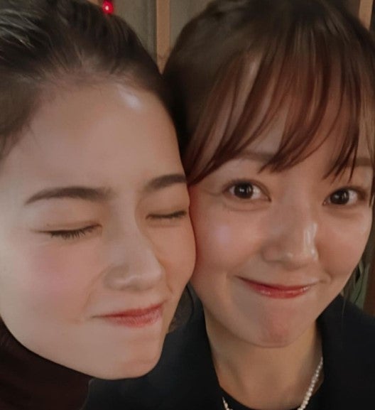 小芝風花 大親友に手編みのポーチをプレゼント