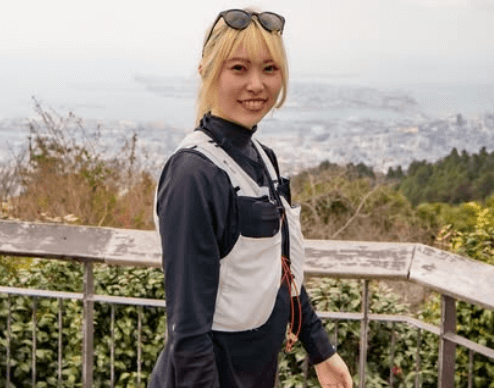 美女ランナー・碧、神戸ランニングを堪能！多彩なシーン公開にファン歓喜「いつも可愛いのに、今回はカッコいい」