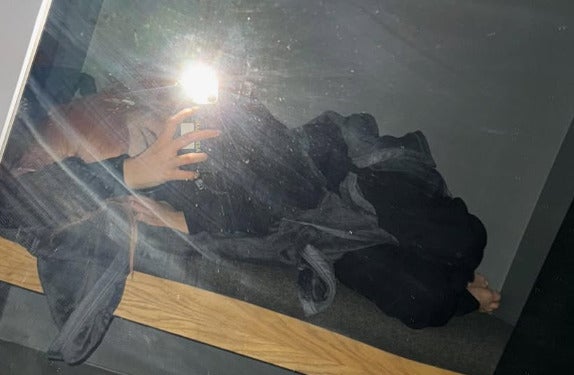 「ボーイフレンドは本当にラッキー」aespa・ジゼル、最新自撮りショット公開