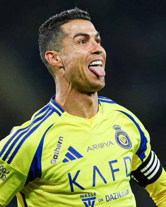 クリスティアーノ・ロナウドが自身のキャリア928ゴール目を記録