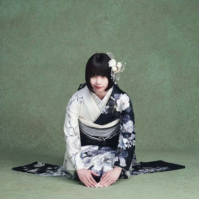 あのちゃんの珍しい和風ショット👘「どの色も似合う😿」と大反響💖