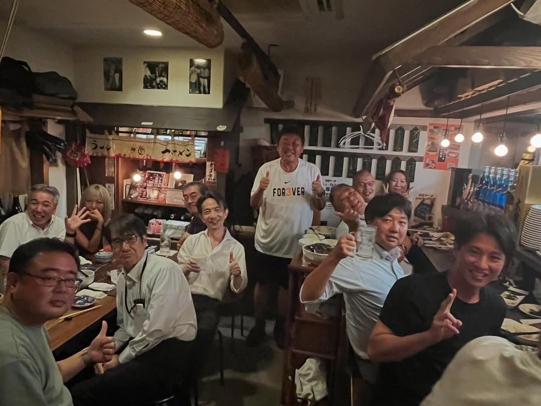 癒しと絆に包まれて、デーブ大久保が語る仲間の灯りの尊さ！