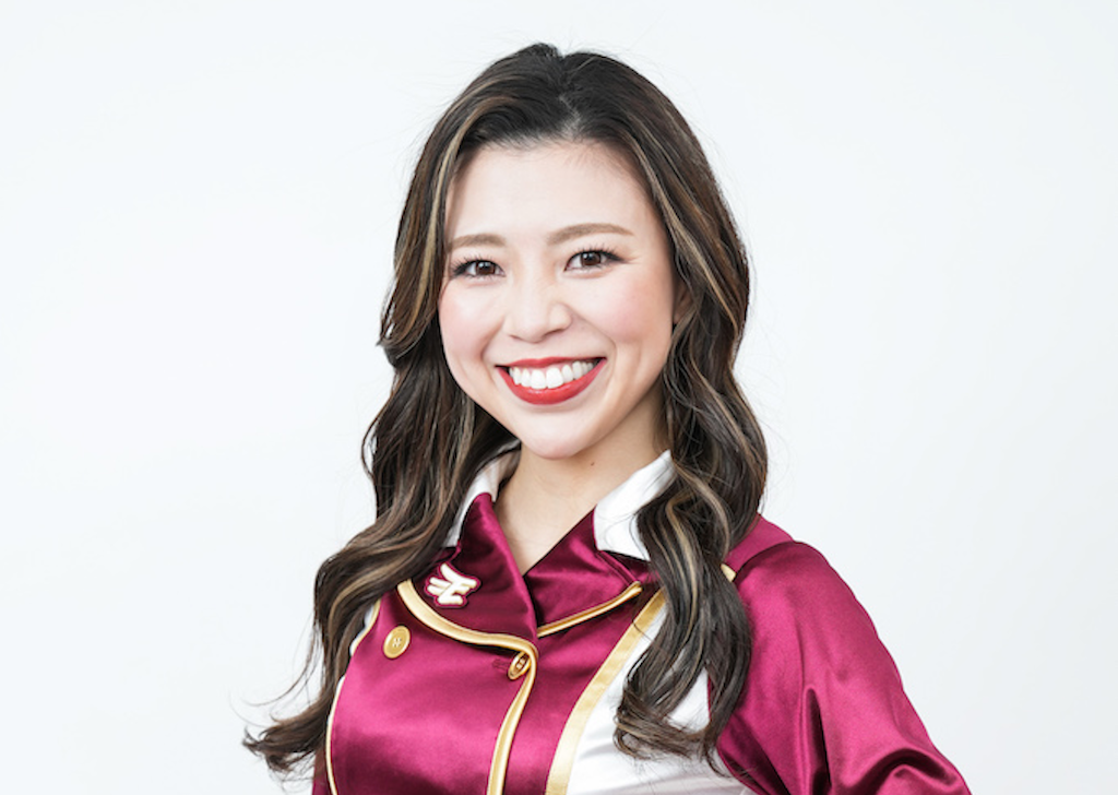 KANA-東北ゴールデンエンジェルス(楽天イーグルス)/CHEER #764