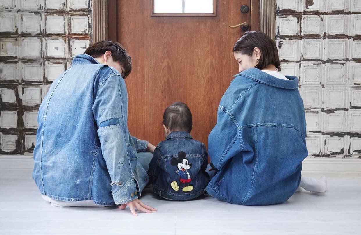 EXITりんたろー。の妻 本郷杏奈 シミラールックでの家族写真が話題に！