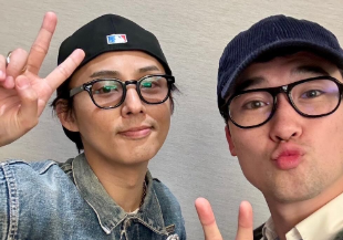 藤ヶ谷太輔、久々の再会に感激「マリウス、大人になってる！」