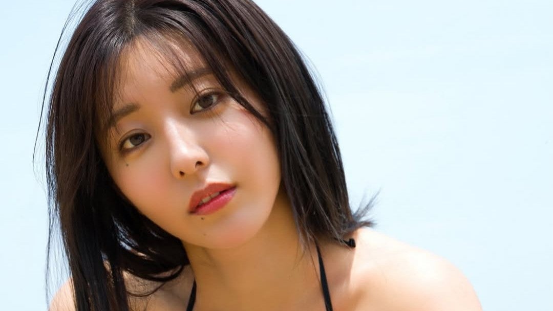 “反響うれしいです”と笑顔の報告　話題のグラビア美女がオフショット公開