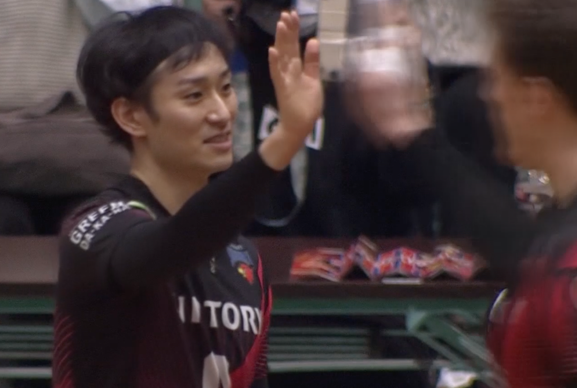 Ｖリーグ男子　JTサンダーズ広島 vs. サントリーサンバーズ 2021/2/27【ハイライト】