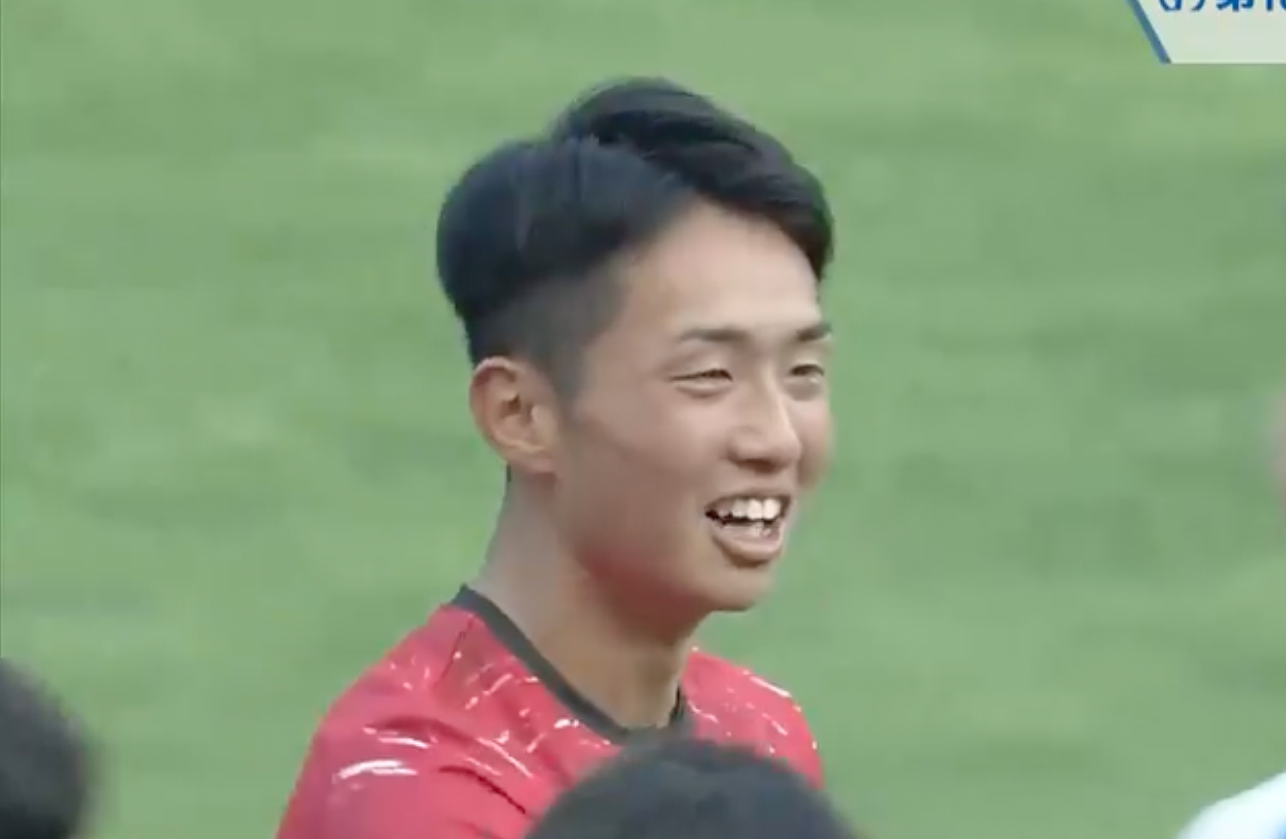 聖和学園 vs. 東北学院 第101回全国高校サッカー選手権・宮城大会決勝【ダイジェスト】