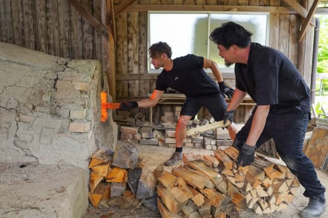 中田英寿が全国を巡る旅で滋賀県へ！器づくりを体験