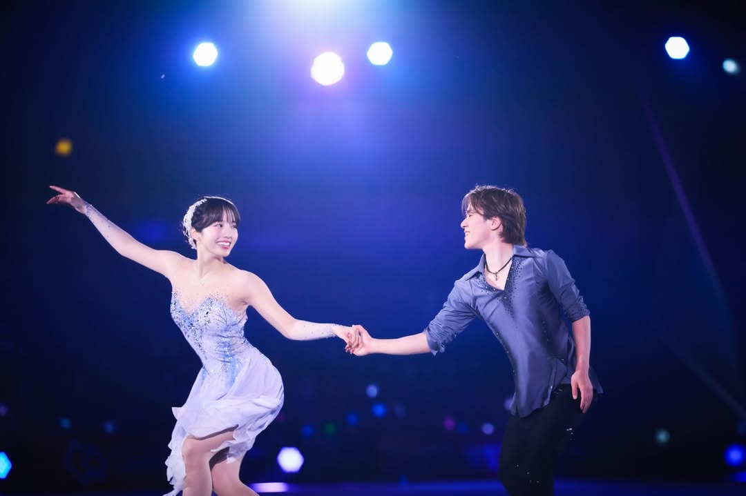 「美しすぎる」本田真凜、“Wild Side”ラスト公演で見せた最高の笑顔