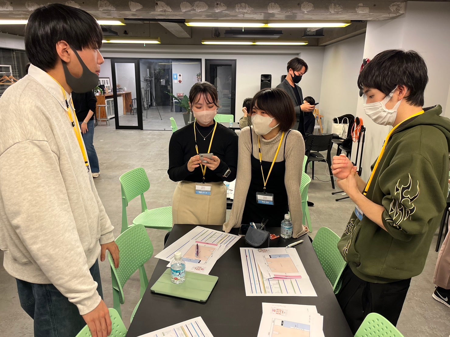 【活動報告】天皇杯に向けたミーティングを実施！