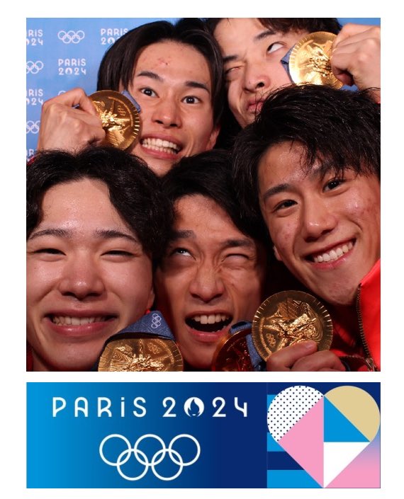 「諦めなければ夢は叶う」体操男子のキャプテンが五輪を振り返る