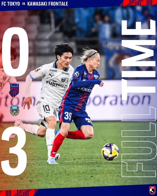 元サッカー日本代表の石川直宏、古巣・FC東京の敗戦に「不甲斐ない結果はしっかりと受け入れて」と次節に期待