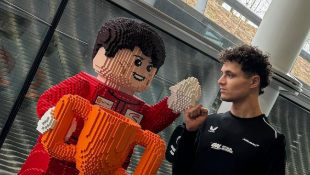 「モデルかレーサーか？」ランド・ノリスの投稿が話題に！