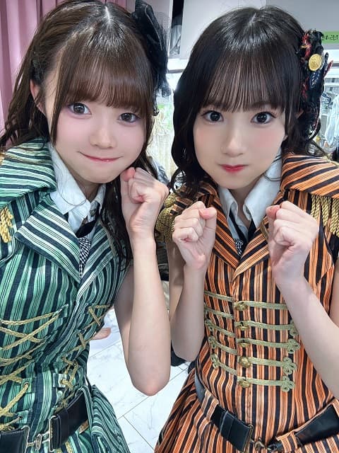 「いくらでも待ってるから…」AKB48 畠山希美がメッセージとともに休養発表メンバーとの2ショットを投稿