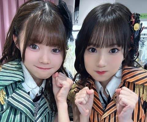 「いくらでも待ってるから…」AKB48 畠山希美がメッセージとともに休養発表メンバーとの2ショットを投稿