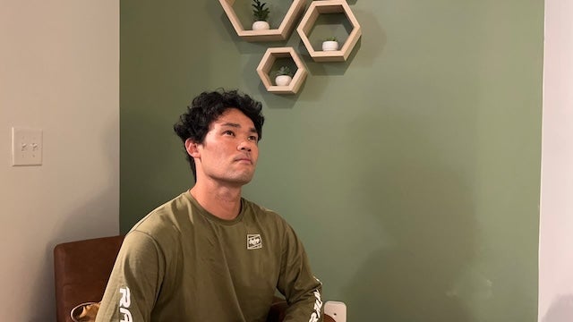 「ドラゴンズを含め、複数球団からオファーが」去就が注目される中日・福谷が現状のFA交渉について語る