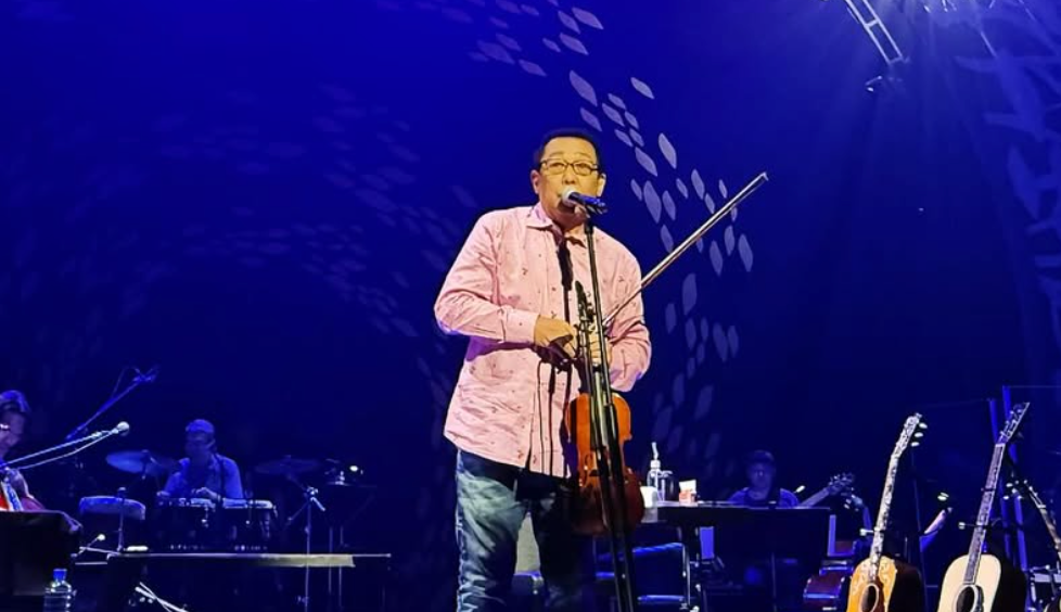 「まもな～」さだまさし、宮崎でツアー開幕直前のワンシーン公開