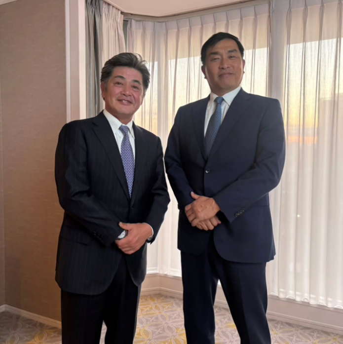 山本昌、工藤公康と誌面対談「非常に楽しい時間だった」