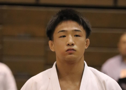 柔道 顕徳大晴が決意の一言「そろそろ勝ちます」講道館杯へ闘志を燃やす