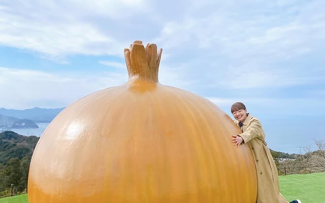 「デカーーーー！」元女子バレー日本代表・井上香織、