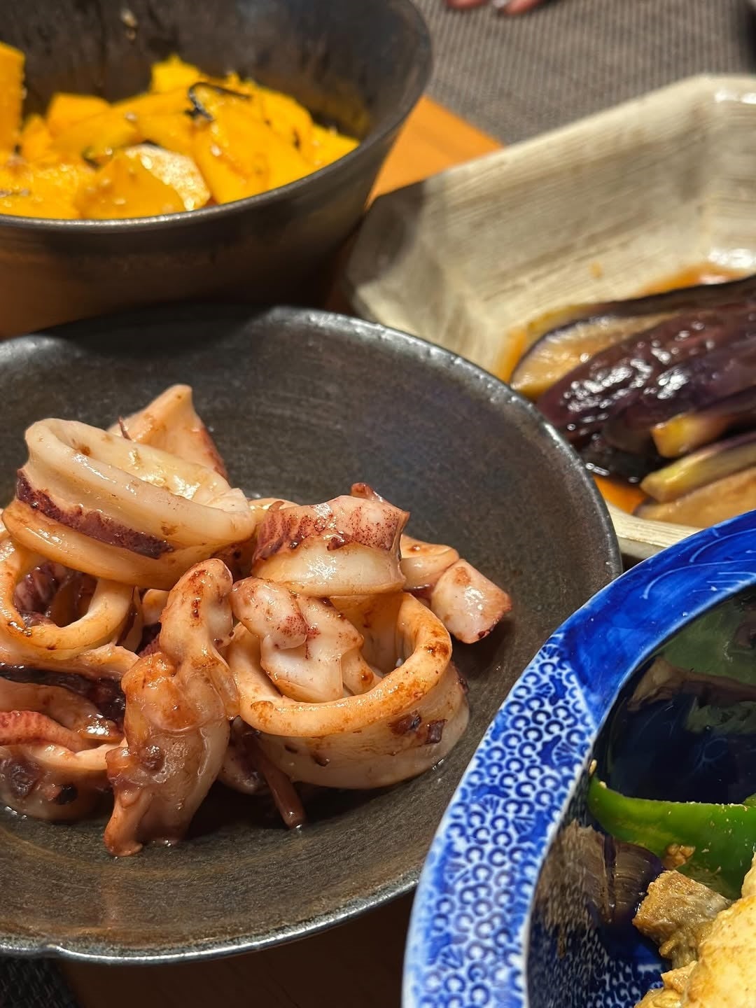 癒しと滋味が詰まった一皿！香坂みゆきが披露した頂き物の幸せ時間！！