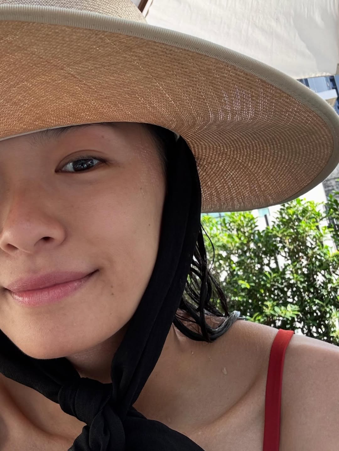 「夏ですね」榮倉奈々が飾らない日常を投稿でファンからは絶賛コメント殺到