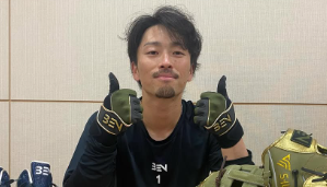 「この道具たちと突っ走る！」福田周平、開幕に向けた決意ショットにファン歓喜