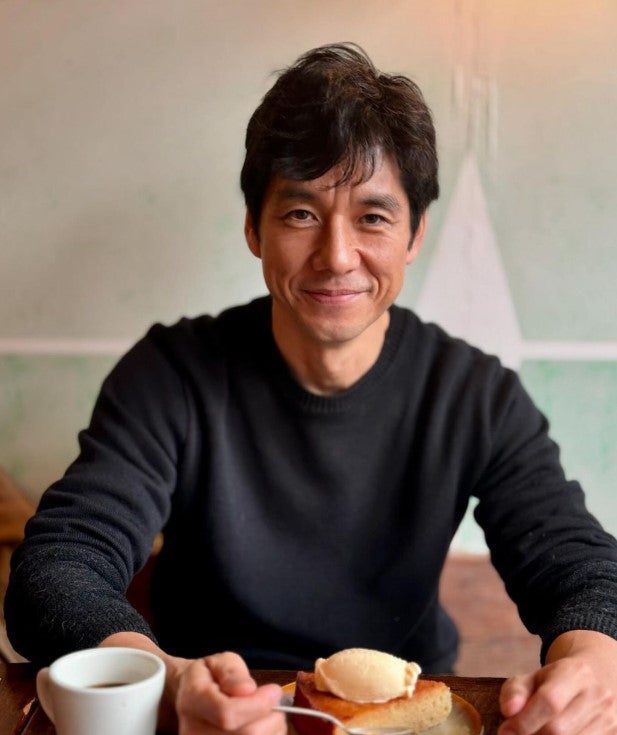 西島秀俊のNYスイーツ日記第2弾！ファンは悶絶「かっこいい、、しびれる」