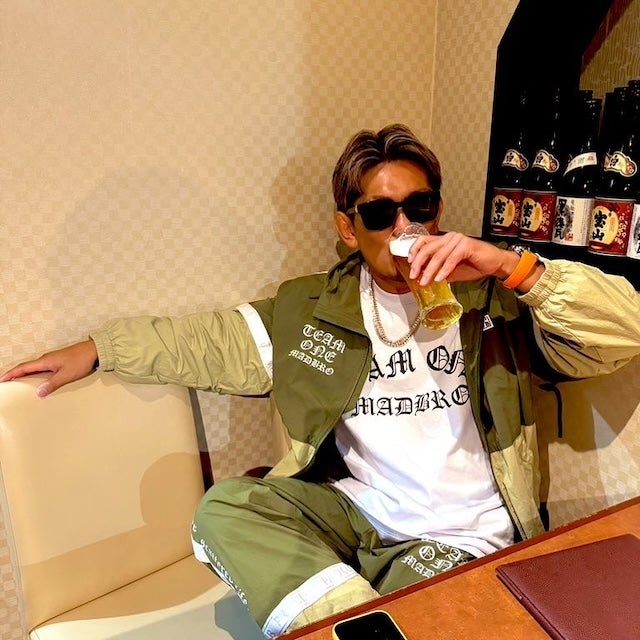 皇治「皆ありがと。愛してます。」チャリティマッチ後の写真を公開！