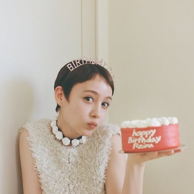 トリンドル玲奈、