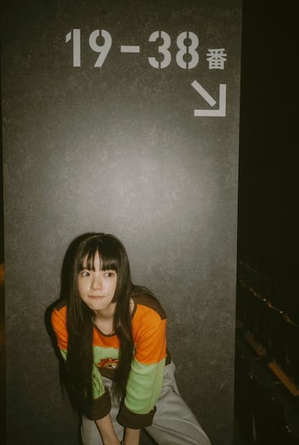 あいみょん、神奈川でのライブオフショットを公開！「浜の熱気をめちゃくちゃ浴びた、」