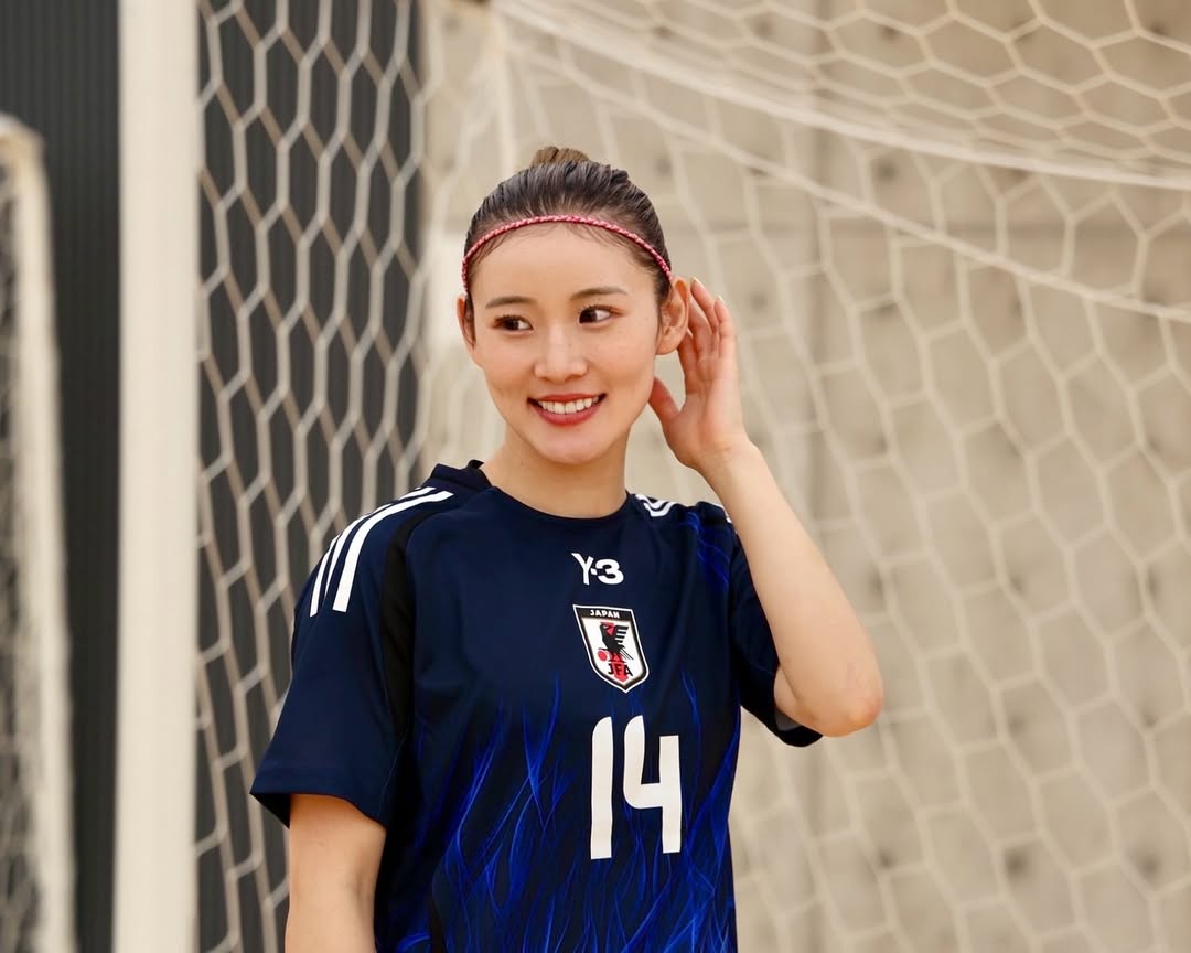 “フットサル美女”松本直美、代表活動を振り返り決意「1日1日をより濃く、大切に」