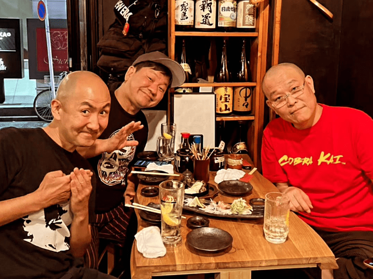 歌舞伎町で再発見！チャンス大城の“焼鳥つむぎ”絶賛レポ