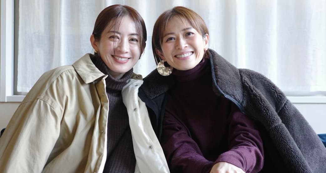 「大好きなホッとする2人だわ」高垣麗子＆畑野ひろ子のプライベート2Sが話題に！