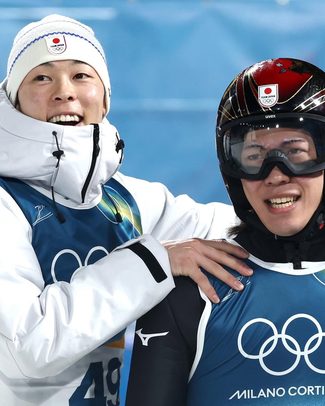 【スキージャンプ】男子スーパーチーム6位　二階堂蓮138m大ジャンプ実らず