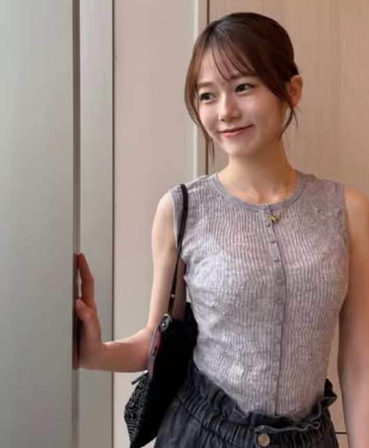 川口葵が最新コーデを披露にファン「可愛い」の声が溢れかえり話題に！