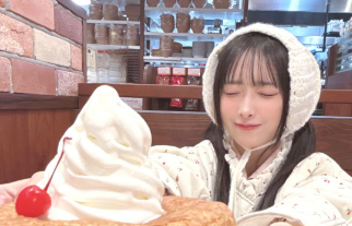 「シロノワールより甘い…」北原ももの無敵スマイルにファン即答「食べる‼」
