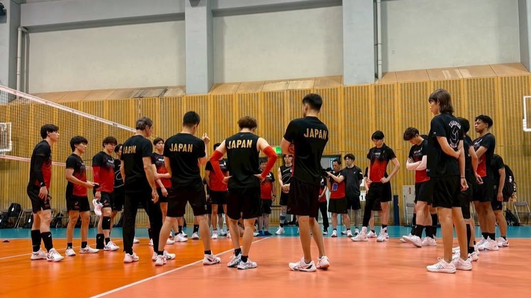 元バレー日本代表・狩野舞子、NL日本ラウンド最終日を前にSNS投稿