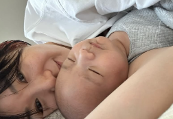 栗原恵、「元気に過ごせたら」癒しの投稿にファン歓喜！