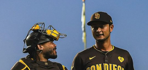 ダルビッシュ有が今季2勝目 パドレスが快勝