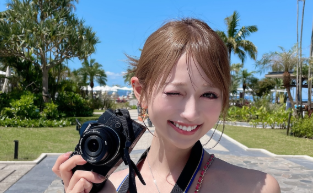 「おじいちゃんの晴れパワー!?」なみめろ、石垣島での絶景カメラ旅にほっこり