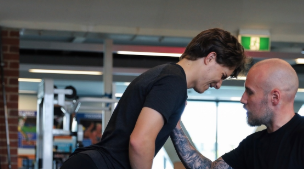 F1・オスカー・ピアストリ、トレーニング風景を公開！「2025年王者の姿が見える」