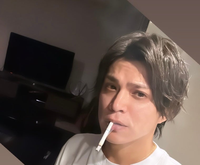 人気俳優・山本裕典 大量の◯◯◯にご満悦