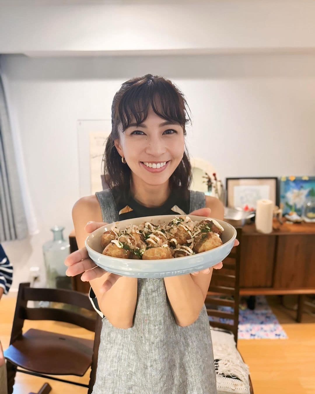 「めちゃくちゃ美味そう」安田美沙子、仲間たちが大集合して〇〇パーティー